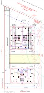 Project Image of 1136.56 - 1957.54 Sq.ft 3 BHK Apartment for buy in Meet Blue Stone One