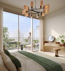 Project Image of 676.0 - 2623.0 Sq.ft 1 BHK Apartment for buy in Emaar Palace Residences Hillside