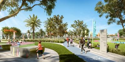 Project Image of 1968.0 - 2336.0 Sq.ft 3 BHK Villa for buy in Emaar The Valley