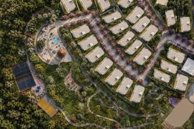 Project Image of 1335.69 - 5786.57 Sq.ft Residential Plot Plot for buy in Opulent Blubay Phase 1
