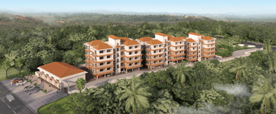 Aditya Harmony Phase 1 Site Plan 1