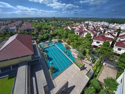 Project Image of 3600.0 - 4800.0 Sq.ft 4 BHK Villa for buy in Nambiar Bellezea Phase V