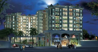 Project Image of 880.0 - 1085.0 Sq.ft 2 BHK Apartment for buy in Asian Glory Galaxy Town