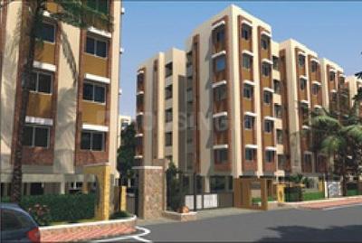 Bagadia Arshad Meridian Elevation 1