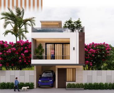 Project Image of 621.0 - 720.0 Sq.ft 3 BHK Villa for buy in Paradise Gokul Vatika