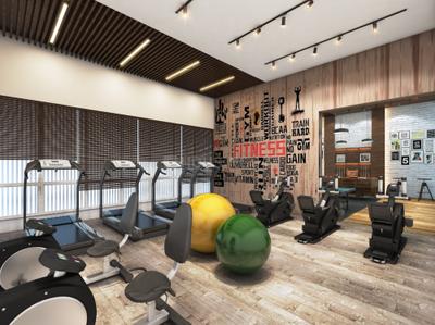 Project Image of 858.0 - 1124.0 Sq.ft 2 BHK Apartment for buy in Maverick Nami CHS Ltd
