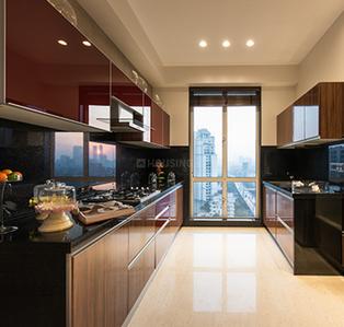Project Image of 1610.0 - 3350.0 Sq.ft 4 BHK Apartment for buy in Ekta Invictus