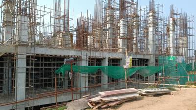 Project Image of 1420.0 - 2740.0 Sq.ft 3 BHK Apartment for buy in One World