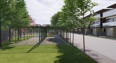 Project Image of 2400.0 - 4658.0 Sq.ft Residential Plot Plot for buy in Fortune Hestia