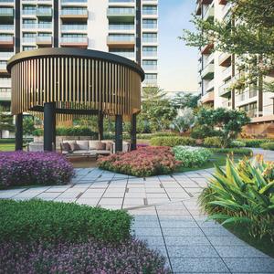 Project Image of 1034.2 - 1090.81 Sq.ft 3 BHK Apartment for buy in Mangalam Bliss Phase 1