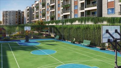 Project Image of 725.0 - 1985.0 Sq.ft 1 BHK Apartment for buy in Nandi Meraki