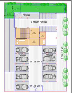 Project Image of 772.0 - 877.0 Sq.ft 3 BHK Apartment for buy in AAA Manibhadra Enclave