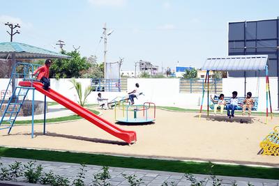 Project Image of 760.0 - 1442.0 Sq.ft 1 BHK Apartment for buy in Bhuvana Diamond Hill