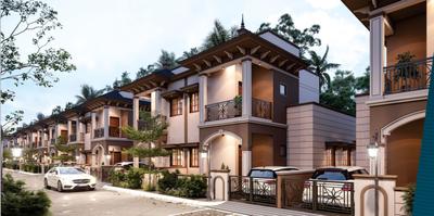 Project Image of 552.94 - 957.02 Sq.ft 2 BHK Villa for buy in Dev Heritage