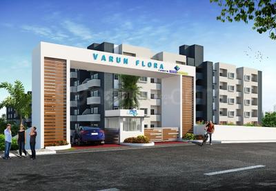 Project Image of 343.0 - 803.0 Sq.ft 1 BHK Apartment for buy in Vertex Varun Flora Township