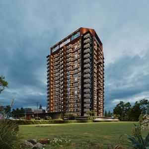 Project Image of 663.0 - 785.0 Sq.ft 2 BHK Apartment for buy in Roongta Rosewood
