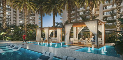 Project Image of 1072.0 - 1630.0 Sq.ft 3 BHK Apartment for buy in SKA Divine