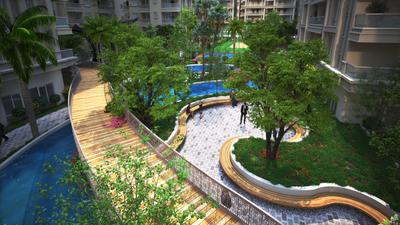 Project Image of 1741.0 - 5060.0 Sq.ft 3 BHK Apartment for buy in Vardhman Eminara Phase 1