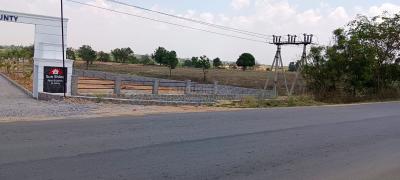 Project Image of 1350.0 - 2250.0 Sq.ft Residential Plot Plot for buy in Sun Shine County