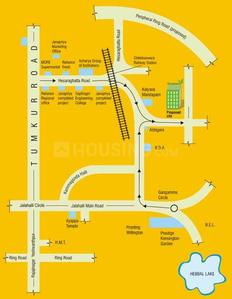 Project Image of 1000.0 - 1370.0 Sq.ft 2 BHK Apartment for buy in Janapriya Greenwood
