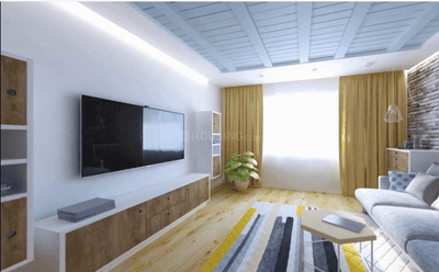Project Image of 777.0 - 806.0 Sq.ft 2 BHK Apartment for buy in Fornax Bhoomi Icon Wing A