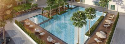 Project Image of 1141.94 - 1172.73 Sq.ft 3 BHK Apartment for buy in KLP Abhinandan Tower M