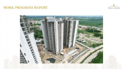 Project Image of 1734 Sq.ft 3 BHK Apartment / Flat for sale in Gomti Nagar for Rs. 23000000