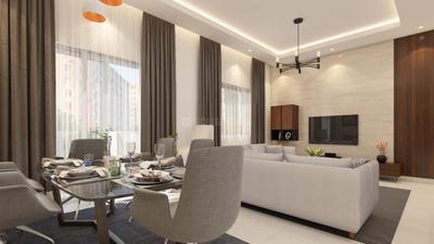 Project Image of 648.0 - 1408.78 Sq.ft 2 BHK Apartment for buy in Goel Ganga Serio E F Building