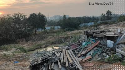 Project Image of 1508.93 - 2661.98 Sq.ft 3 BHK Apartment for buy in Godrej Lakeside Orchard
