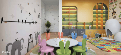 Project Image of 478.0 - 1578.0 Sq.ft 2 BHK Apartment for buy in Mextech Miraya Trinity Eternity