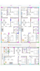 Project Image of 1520 Sq.ft 3 BHK Apartment / Flat for sale in Miyapur for Rs. 8000000
