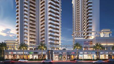 Project Image of 2051.51 - 2471.74 Sq.ft 3 BHK Apartment for buy in VVIP Addresses Greater Noida West