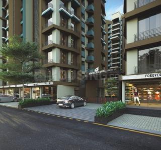 Project Image of 649 Sq.ft 3 BHK Apartment / Flat for sale in GIDC Naroda for Rs. 4000000
