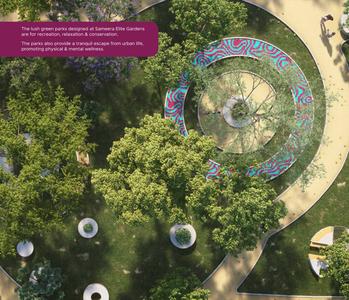 Project Image of 860.0 - 2421.0 Sq.ft Residential Plot Plot for buy in Sameera Elite Gardens