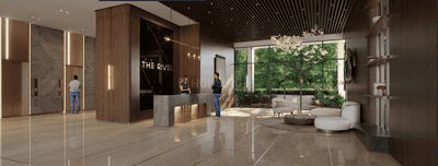 Project Image of 1991.11 - 3025.41 Sq.ft 4 BHK Apartment for buy in Surana The River