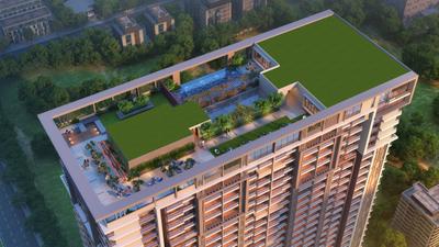 Project Image of 971.98 - 1511.36 Sq.ft 2 BHK Apartment for buy in Seven Eleven Courtyard