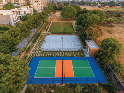Project Image of 1034.52 - 1947.3 Sq.ft 2 BHK Apartment for buy in Akshat Kanota Sky Homes 5