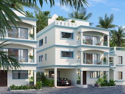Project Image of 2768.0 - 4520.84 Sq.ft 4 BHK Villa for buy in Casa De Nagoa