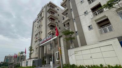 Project Image of 1177.25 - 1215.68 Sq.ft 4 BHK Apartment for buy in Siddhi Palace A