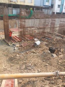 Project Image of 690.0 - 721.0 Sq.ft 2 BHK Apartment for buy in Venkatesh Anandmayi