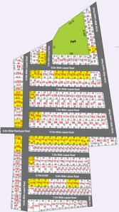 Vishakha Villa Layout Plan 1