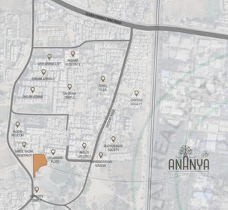 Project Image of 1053.0 - 1098.0 Sq.ft 3 BHK Apartment for buy in Yogi Ananya
