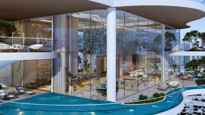 Project Image of 3920.0 - 8974.0 Sq.ft 3 BHK Apartment for buy in Damac Cavalli Couture