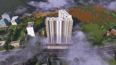 Project Image of 712.0 - 952.0 Sq.ft 2 BHK Apartment for buy in Kiran Swastik Building A