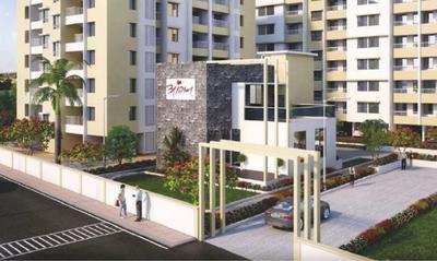 Project Image of 495.0 - 922.0 Sq.ft 1 BHK Apartment for buy in Galaxy Aangan