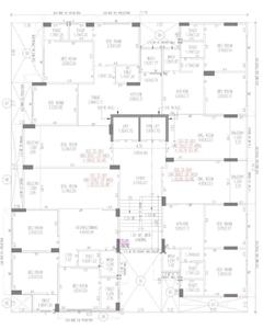 Project Image of 576.41 - 826.45 Sq.ft 2 BHK Apartment for buy in Anant Aarambh Residency