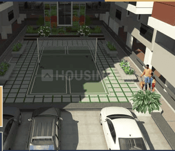 Project Image of 1214.0 - 1908.0 Sq.ft 2 BHK Apartment for buy in Meda Prestige