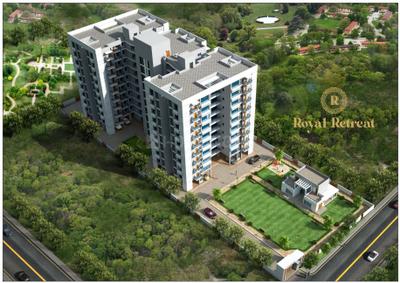 Project Image of 2800.0 - 3200.0 Sq.ft 3 BHK Apartment for buy in Neelkanth Royal Retreat