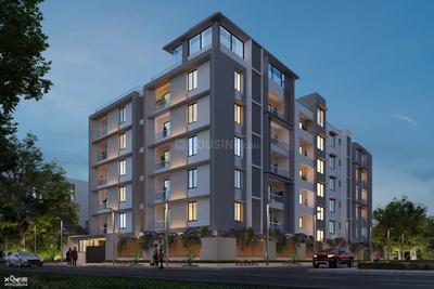 Blue Horizon Elevation 1