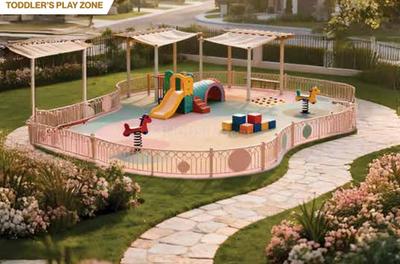 Project Image of 1307.0 - 3484.0 Sq.ft Residential Plot Plot for buy in Pressana Golden Grove